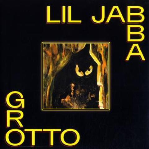 

LP Record LIL JABBA - Grotto LOCLP009 Local Action 2016 US Dance & Electronica