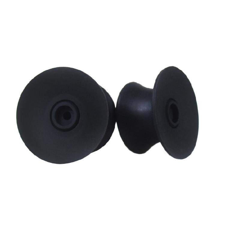 1 Coppia Bobine su Bobine da 1/4 di pollice Apri Nastro Gommini NAB Hub Adattatori Dispositivo di Caricamento per Studer