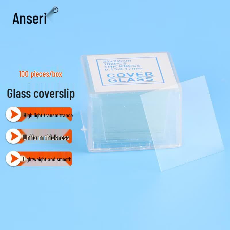 Microscope Glass Coverslips
