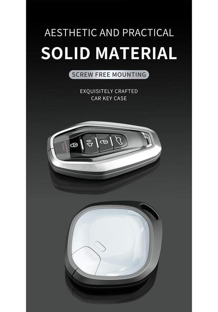 Jetour Traveller and Chery Jetour Shanhai T2 Key Case: Cross-Border E-Commerce Edition