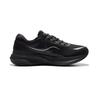 SAUCONY Comfortable Breathable Fabric Cushioning Low Top Running Shoes Unisex Sneaker Black S28194-3
