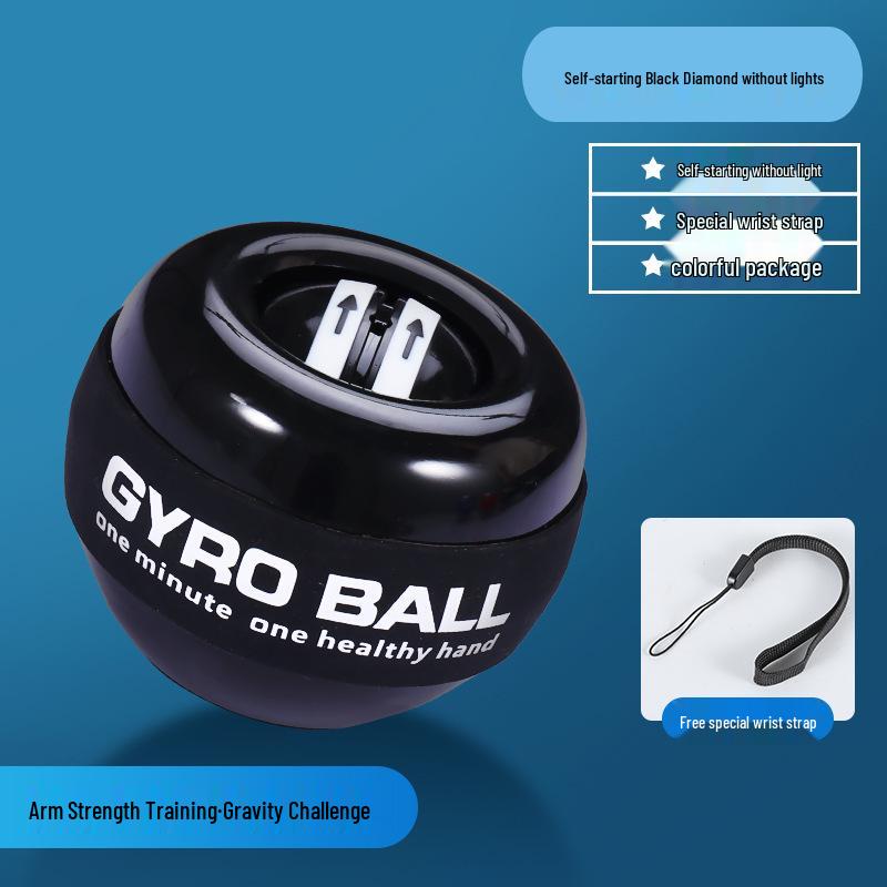 Alloy Steel Grip Strength Ball for Fitness & Health Massage