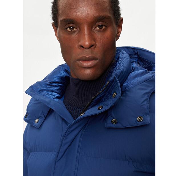 Winter Jacket BOSS H-Corbinian3 50525243, Blue, Regular Fit
