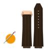 Armband für HUBLOT BIG BANG Silikon 26*19mm Wasserdicht Herren-Uhrenarmband Ketten-Uhrenzubehör Gummiarmband Armband