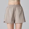 Women's Casual Quick-drying Breathable Sports Shorts Loose Running Cover Meat Buttocks Yoga Fitness Pear-shaped Shorts