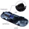2Pcs Car Front Windshield Washer Nozzle Jet Heated Spray For A3 For A4 A5 A8 Q3 Q5 4G8988987 4GD955987 Windscreen Wipers Parts