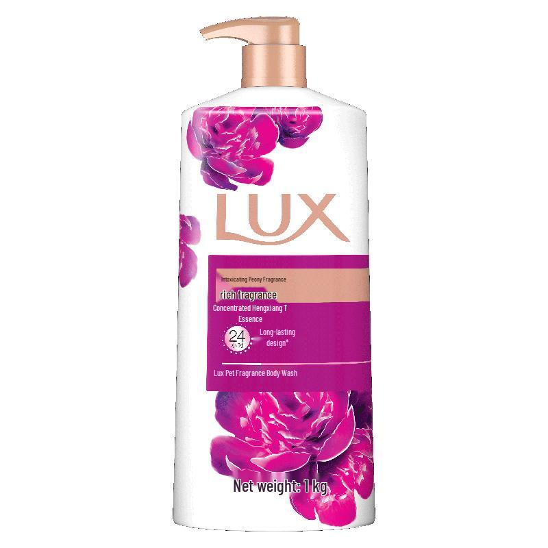 LUX Fragrant Body Wash
