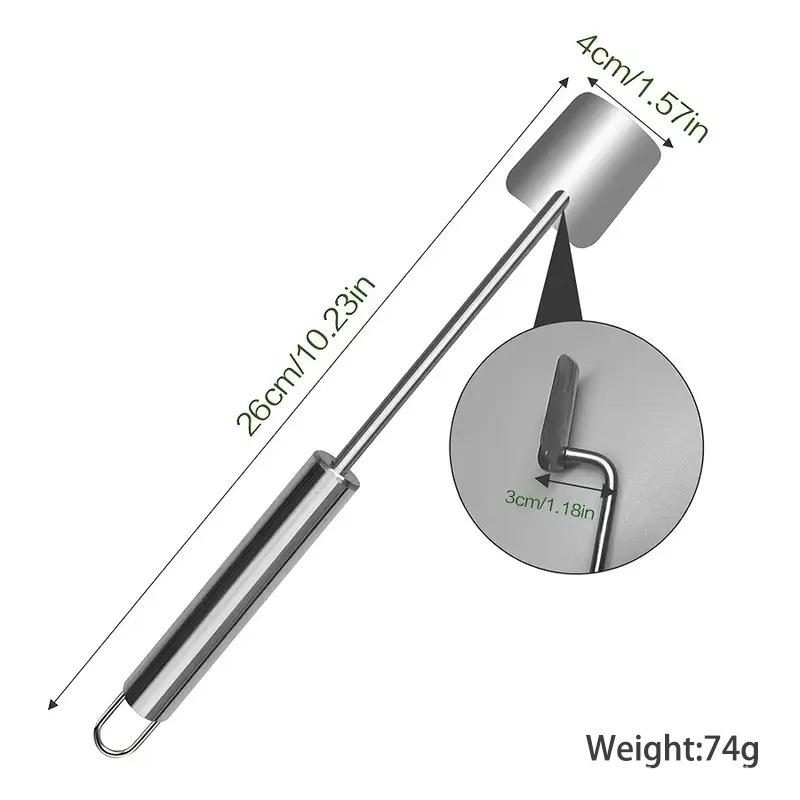 Stainless Steel Corn Thresher & Peeler Tool