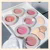 HERORANGE - Cheek Blusher - #01-#04