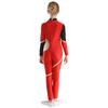 Girls Dance Unitard Skating Jumpsuit One Piece Long Sleeve Bodysuit Gymnastics Leotard