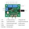 18KHz  DC8-24V Brushless DC Motor Speed Controller Driver PWM Controller Driver Board Regulator Forward Backward  Electroinc Kit