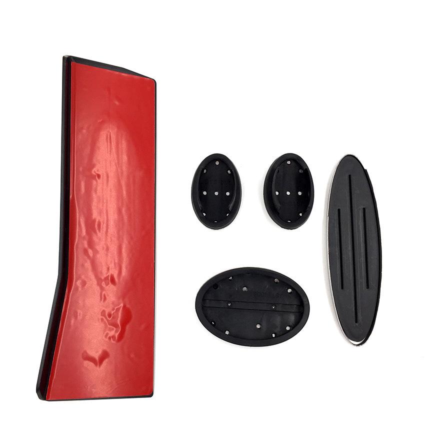 MINI JCW R56/R60/R61/F54/F55 Accelerator Brake Rest Pedal Mod Kit