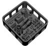 BSK Model 1/35 WWII British Cromwell Tank Detail Set, Plastic Model Parts, BSKC35017 (Tank)