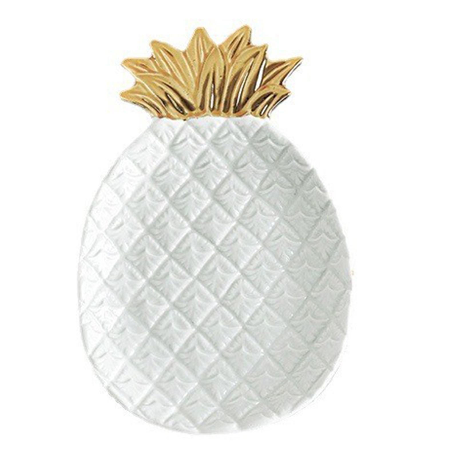 Snack Serving Tray Decorative Storage Organizer Serving Tray Plate