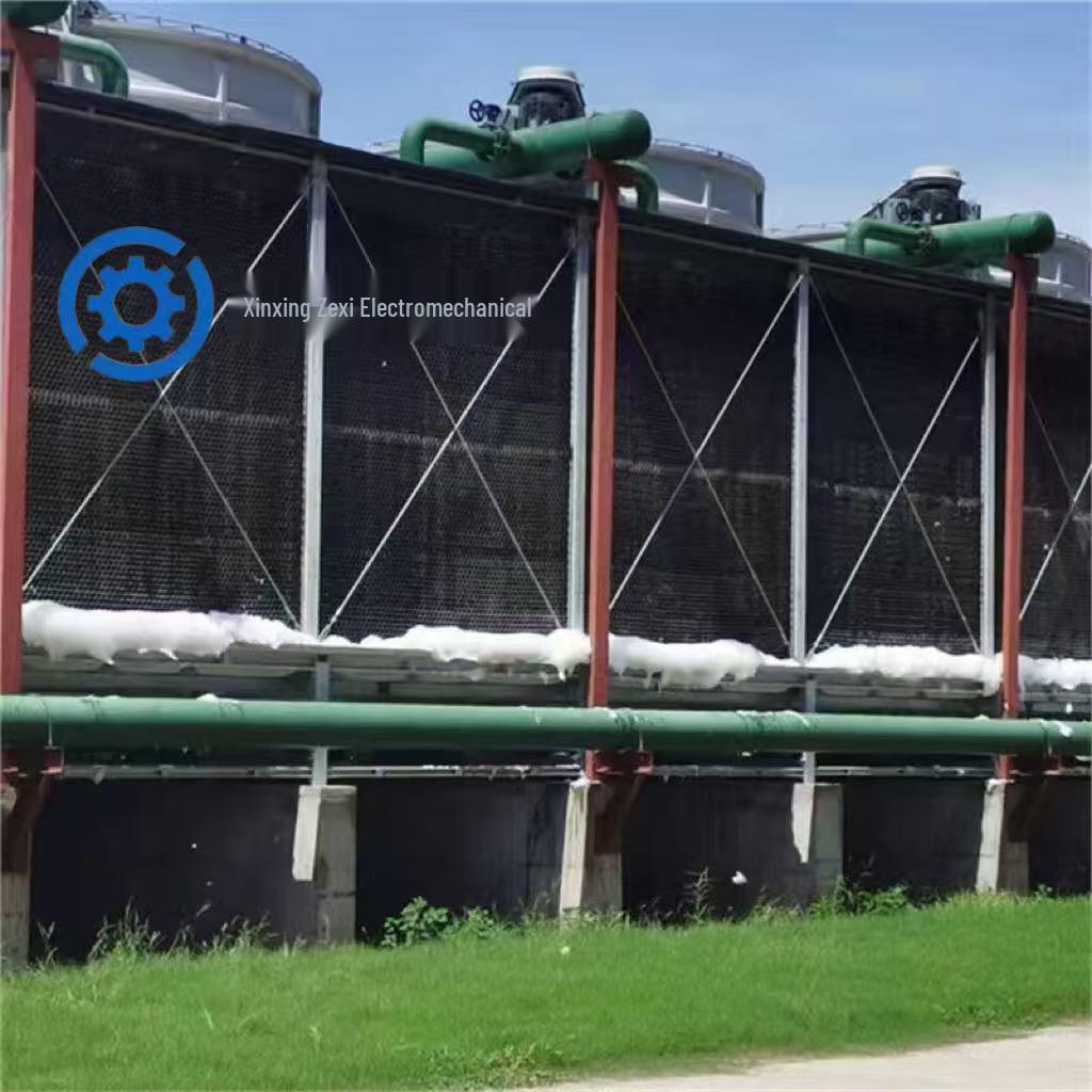 Zhejiang Central Air Conditioner Cleaning and Water Treatment Agent Company