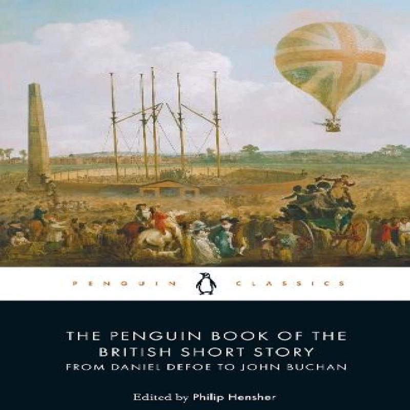 The Penguin Book of the British Short Story 1 Paperback Book 9780141396002