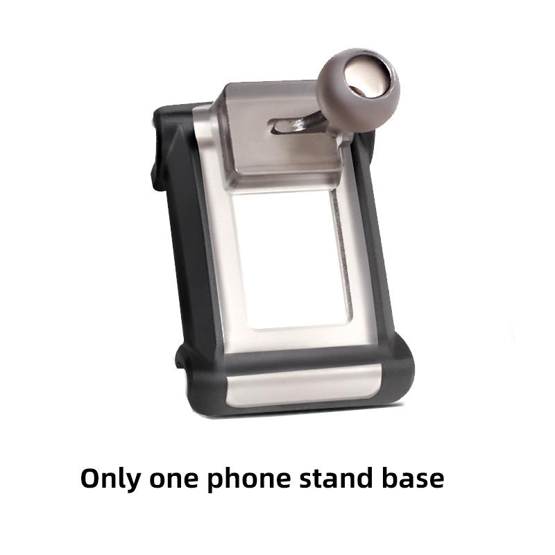 

TEEQ for Honda CR-V CRV 2017~2020 Car Phone Holder Mount Adjustable Magnetic Car Phone Support Frame Accessories