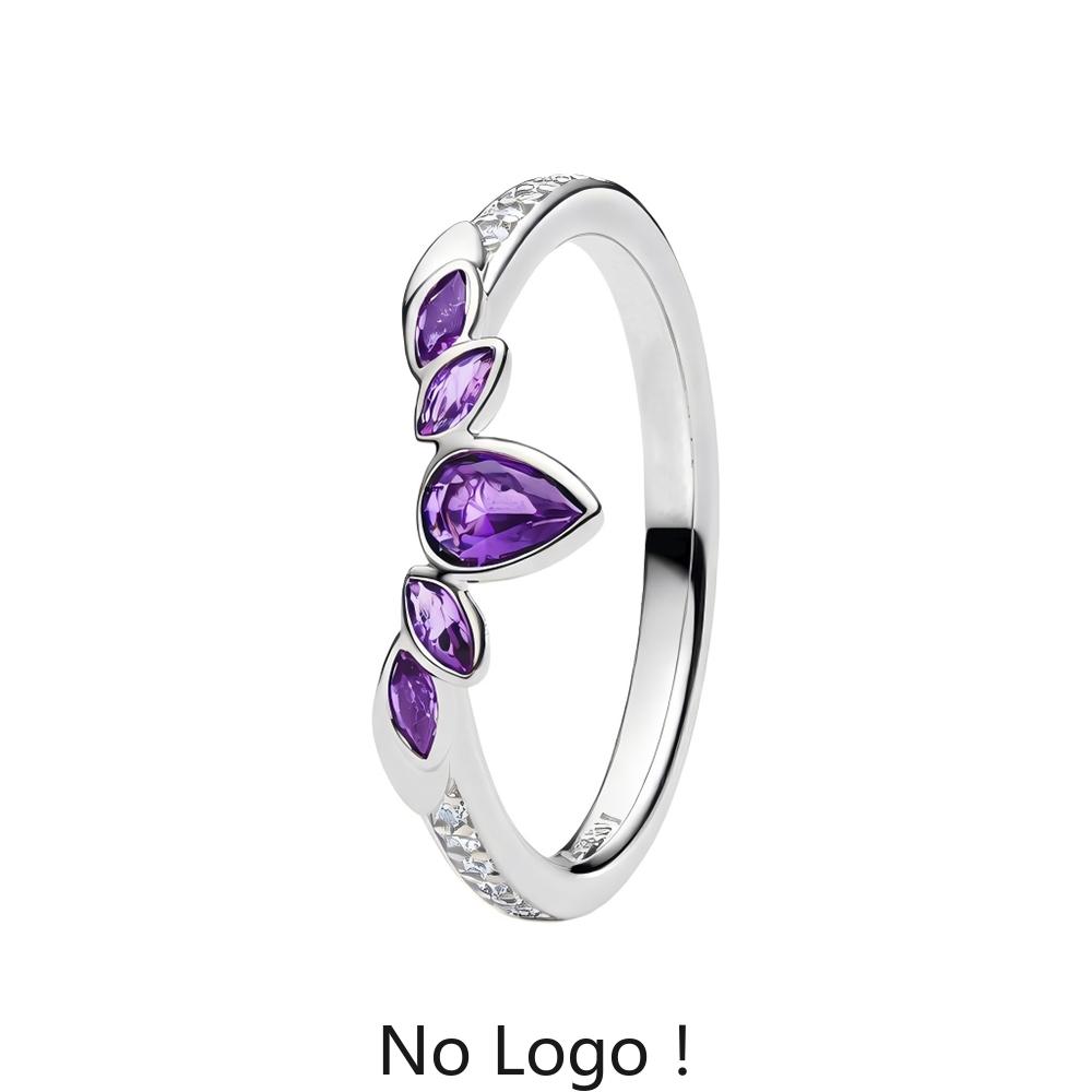 Sall All Princess Ring Series Women Finger Ring For Party Jewelry