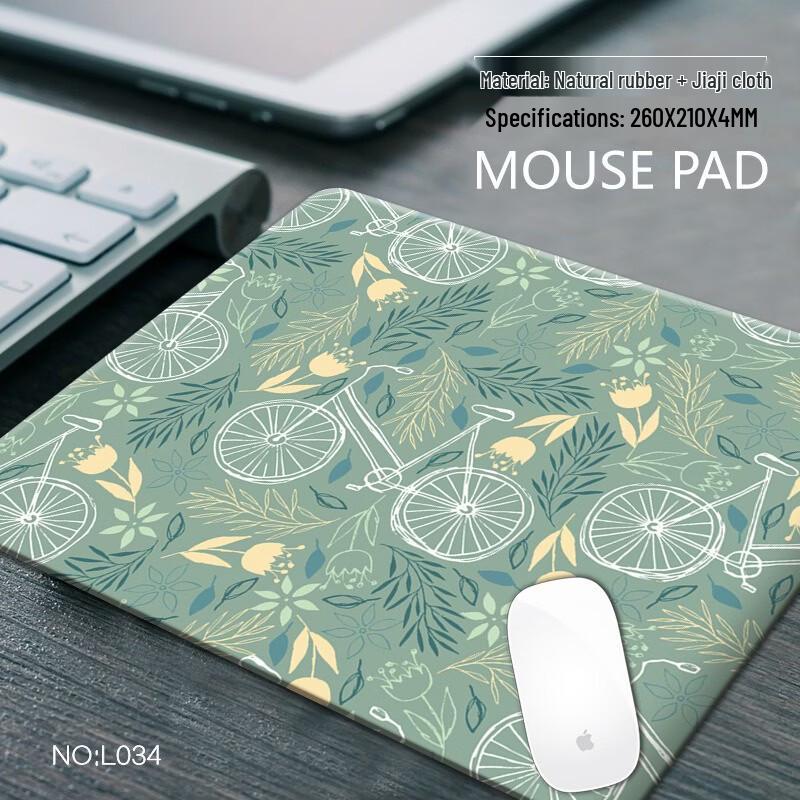 

Fumaide Cartoon Office Mouse Pad