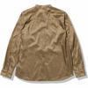 The North Face Paramlite Kelp Size M Women's Shirt, Lightweight, Compact, Water-Repellent, Anti-Static, Tan,