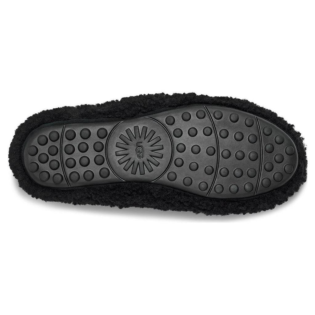 UGG SlipOn Comfortable Loafers 'Versatile Black' Women's 1153515-BLK