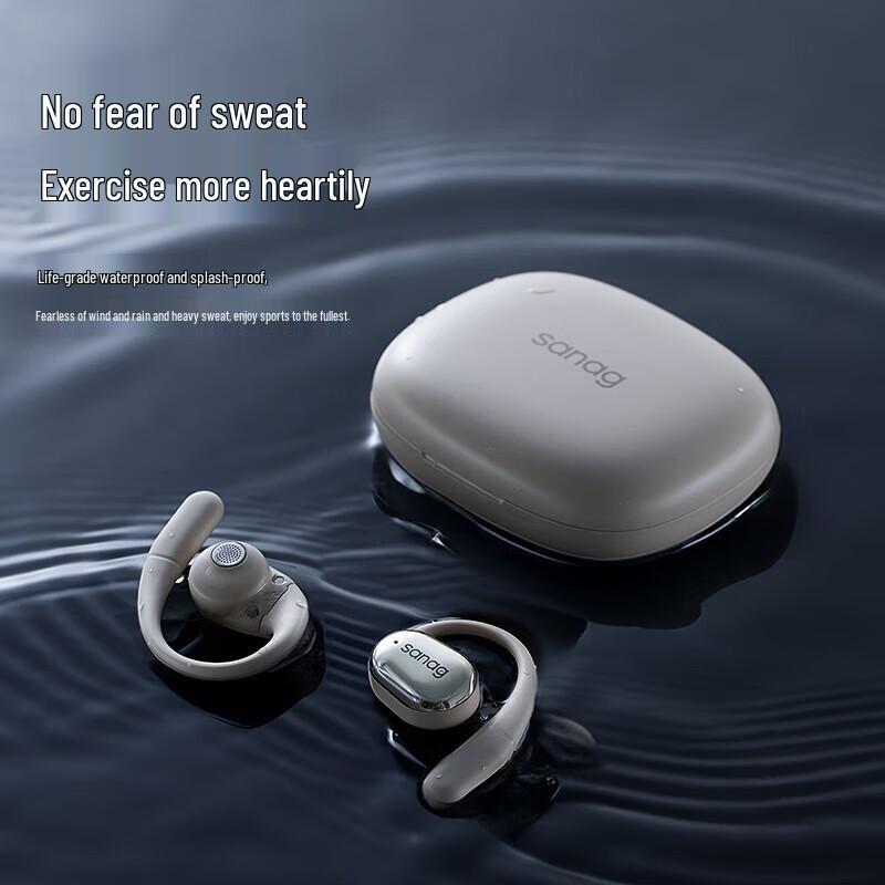Sena C16S Open-Ear Sports Bluetooth Headset