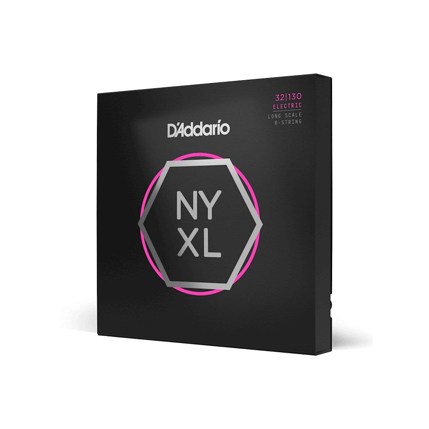 

Струны для бас-гитары NYXL Long Scale NYXL32130 D Addario 6-струнные .032-.130 [ ]