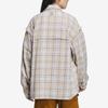 Adidas Neo Casual Button-Down Collar Long Sleeve Shirt Men Tops IK5156
