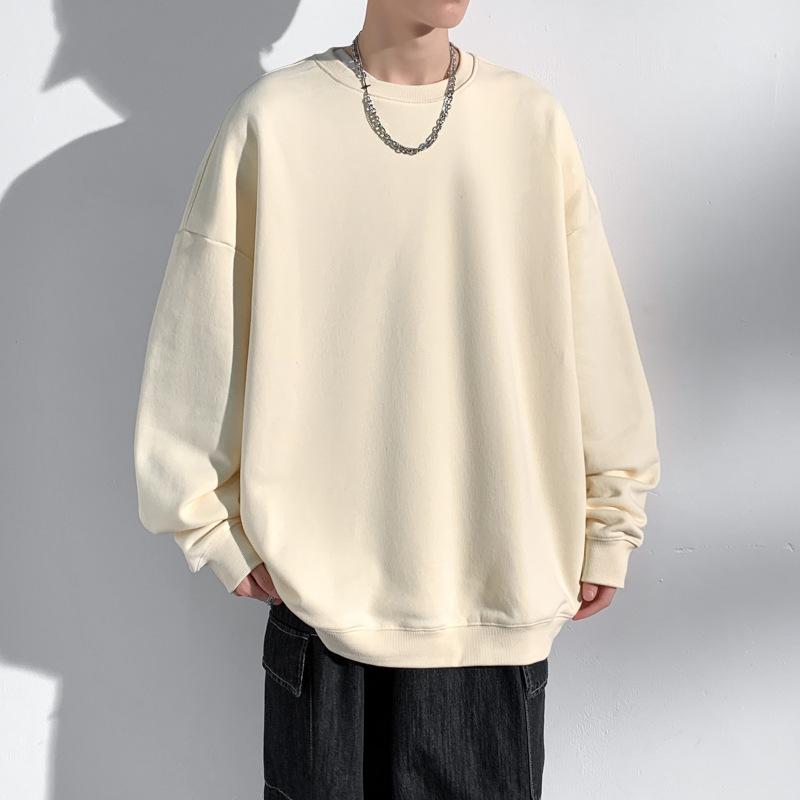 Kapüşonlu Hırka Rahat Sweatshirt Erkek Sonbahar ve Kış Erkek Çift Ceket Genç Giyim