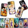 for Xiaomi Redmi Note 14 12 13 ProPlus A4 A3 Pro Plus 12C 13C 14C 5G Phone Cover Case Dragon Son Gokus Ball Gohan Super