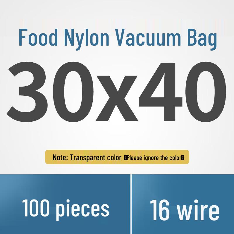 Shixun Soft Nylon Vacuum Sealer Bags