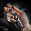 Anti-lost Car Keychain Fashing Decoration Keyring Auto Vehicle Key Chain Holder Gift For Mitsubishi Outlander Car Accessorie