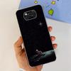 För Xiaomi Poco X3 Pro Fodral Ny Mode Målat Skydd Genomskinligt Silikon Mjukt TPU Telefonfodral För Xiaomi Poco X3 NFC PocoX3 Pro Skal