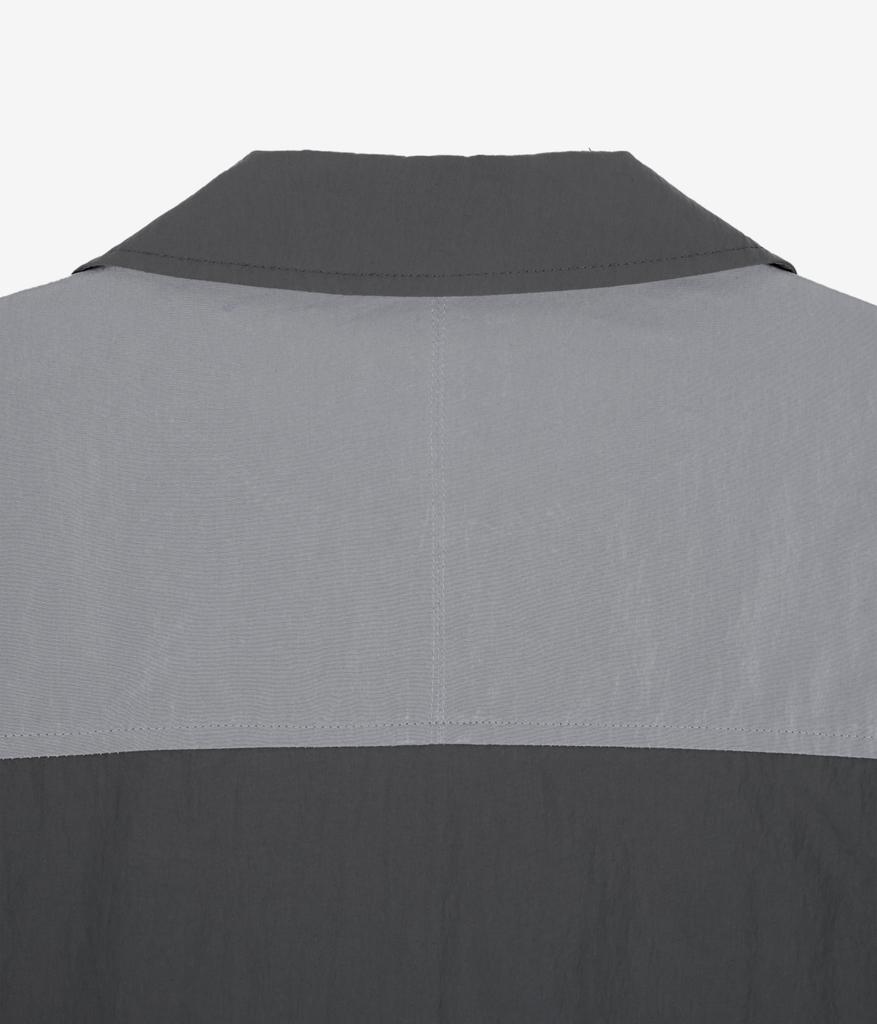 BELIX Parachute Shirt Grey