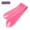 Facial SPA Headband Makeup Shower Bath Wrap Sport Headband Cloth Adjustable Stretch Towel