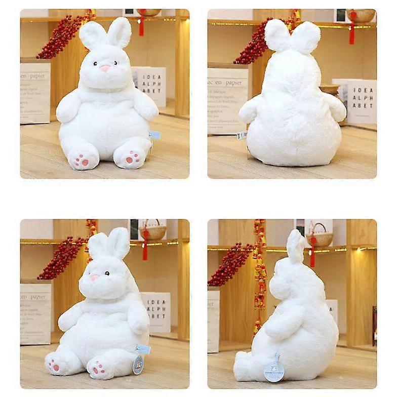 Rabbit Stuffed Animal Plush Toy, Rabbit Pillow, Gifts for Boys Girls
