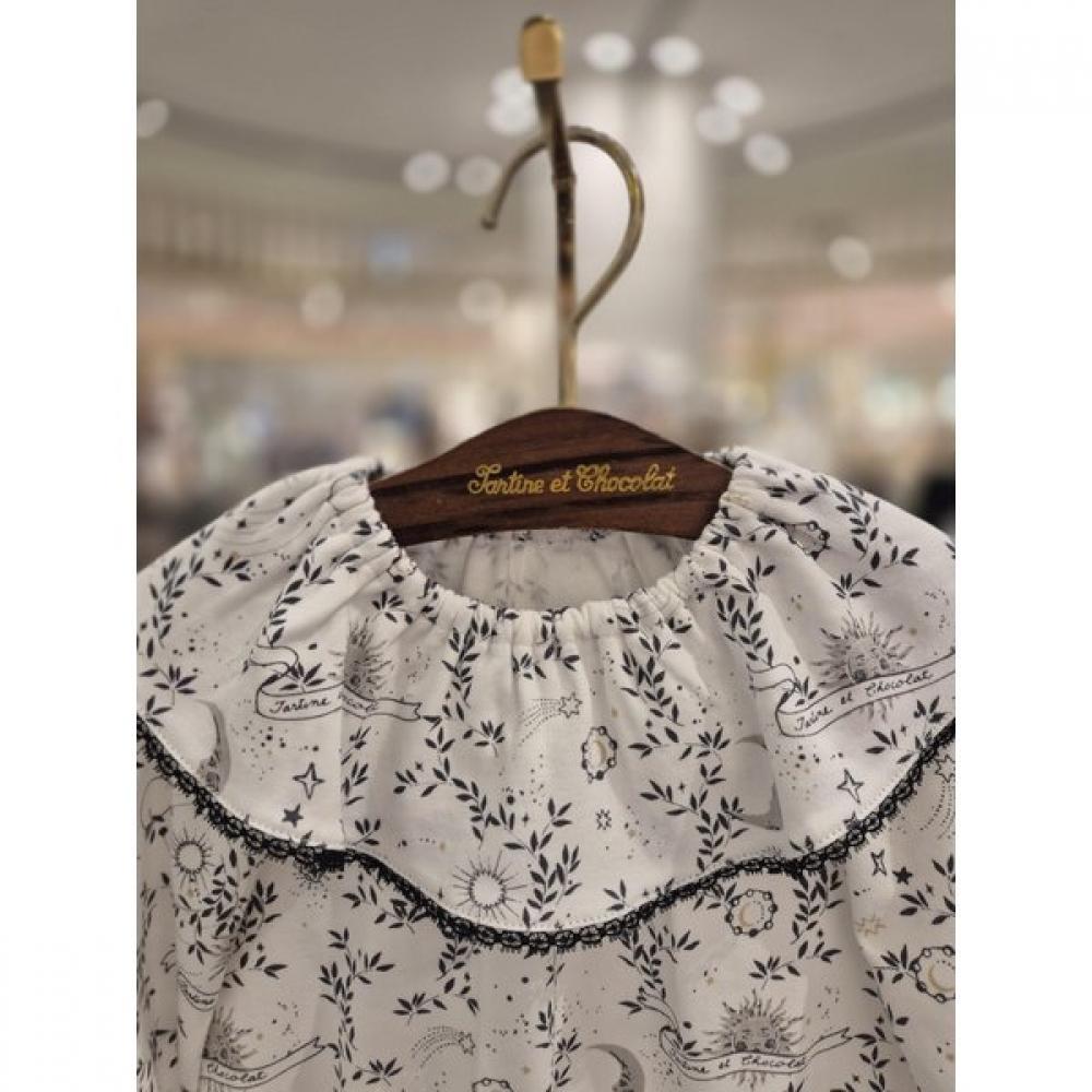 Show Chocola Etwal Suit + Hat Set  Newborn  100 Days Gift  tnorus142wSet