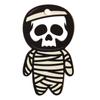 50 ks DIY Dárkové Halloweenské Jmenovky Papírové Halloweenské Papírové Kartičky Halloweenská Párty Dekorace