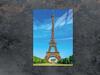TAGLIERE IN VETRO 35x52 PARIGI