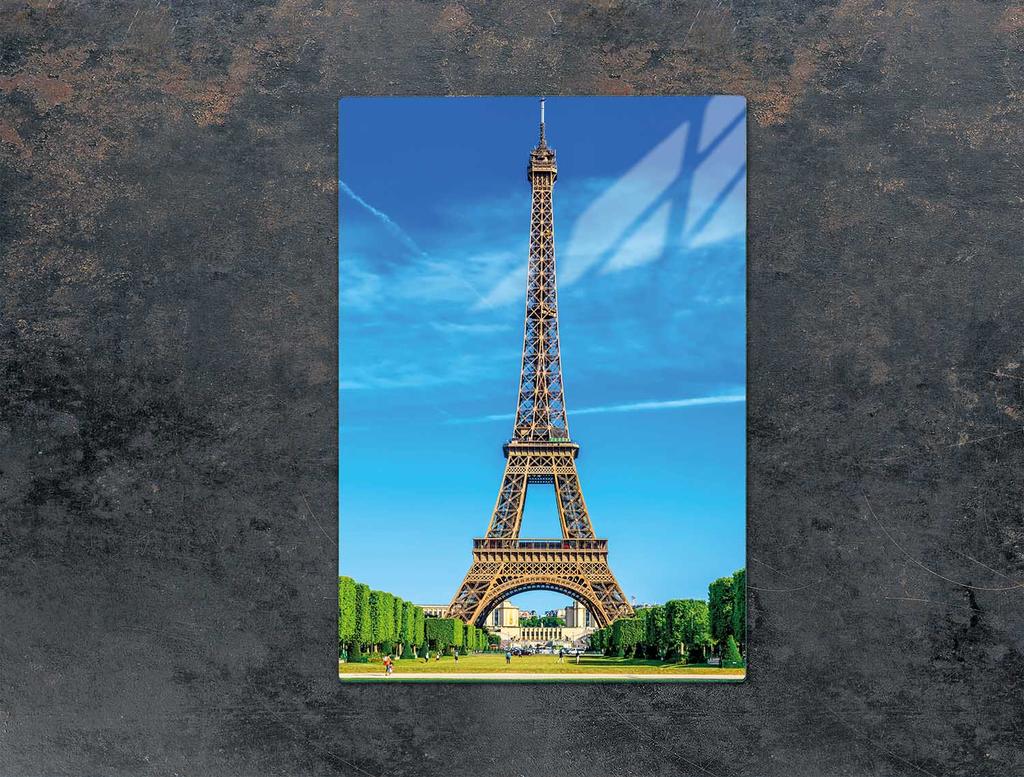 TAGLIERE IN VETRO 35x52 PARIGI