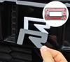 AAXW1 Fit for JETOUR Traveler T2 2023-2025 Automobile ABS Bright Black Grille Letter Marking Sticker Auto Exterior Decoration Parts