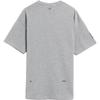 Nike X Drake Nocta Collaboration Ss25 Round Neck Comfortable Versatile Pullover Short Sleeve T-Shirt Men Tops IB5673-063
