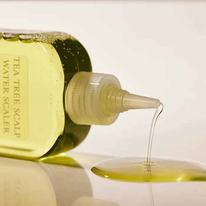 [Scalp Strengthening Gift Recommendation] Tea Tree Scalp Water Scaler Package