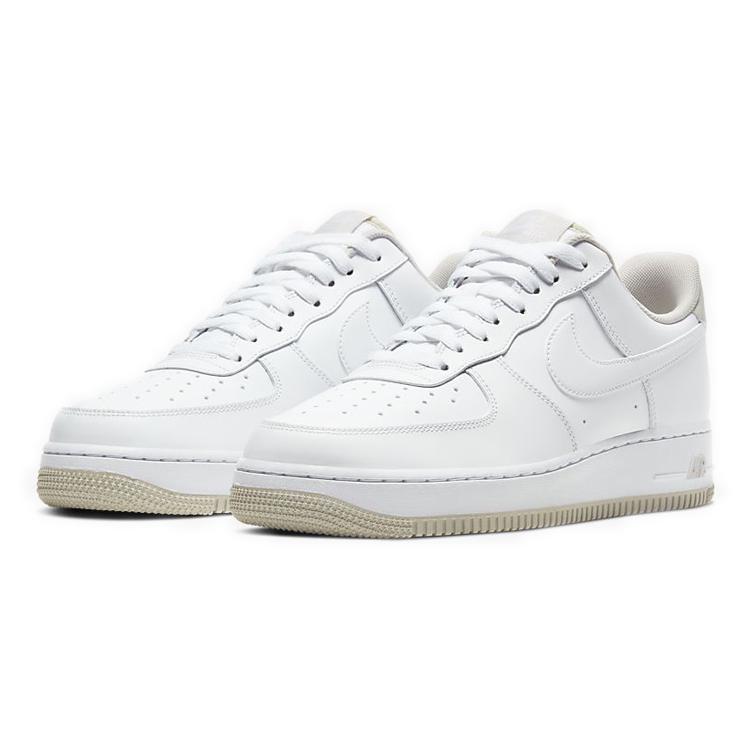 Nike Air Force 1 Low '07 White Light Bone CJ1380-101