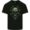 Underworld Devil Skull Demon Satan Kids T-Shirt Childrens