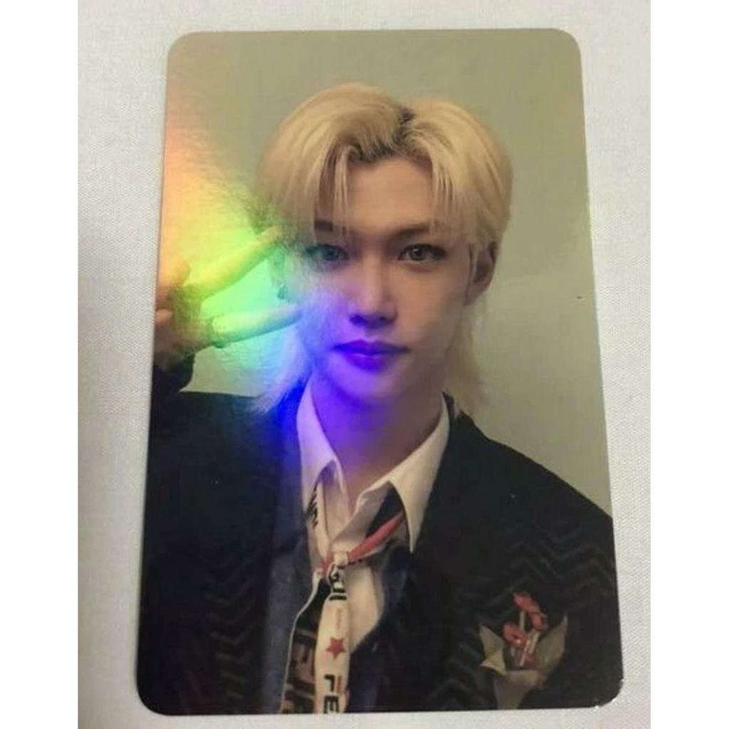 STRAY KIDS Christmas EveL SYNNARA POB OFFICIAL PHOTO CARD