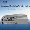 Ruijie 24-Port Gigabit Unmanaged Switch (CN Version)