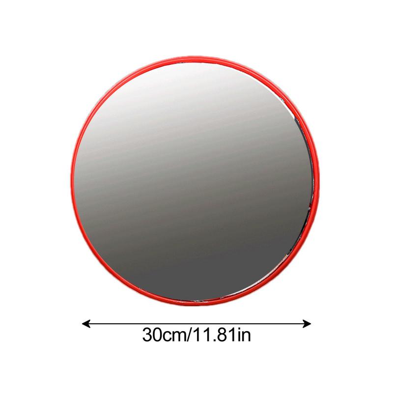 Security Mirror Professional Traffic Mirror Road Mirror Turning Corner Reflective Spherical Concave-convex Mirror Traffic Mirror