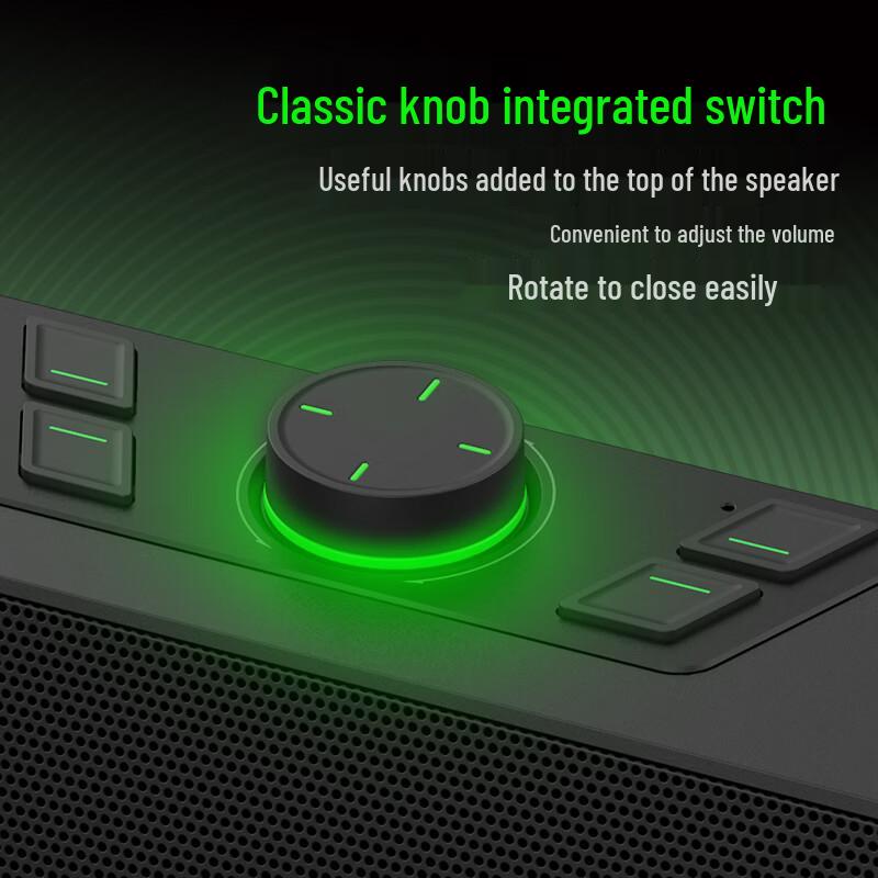 Newmine V1 PRO Computer Speaker