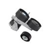 Belt Tensioner Pulley Set 11287563927 7PK1855 11287556251 Belts Pulleys For BMW E82 E88 E90 Belt Tensioner Tighten Belt